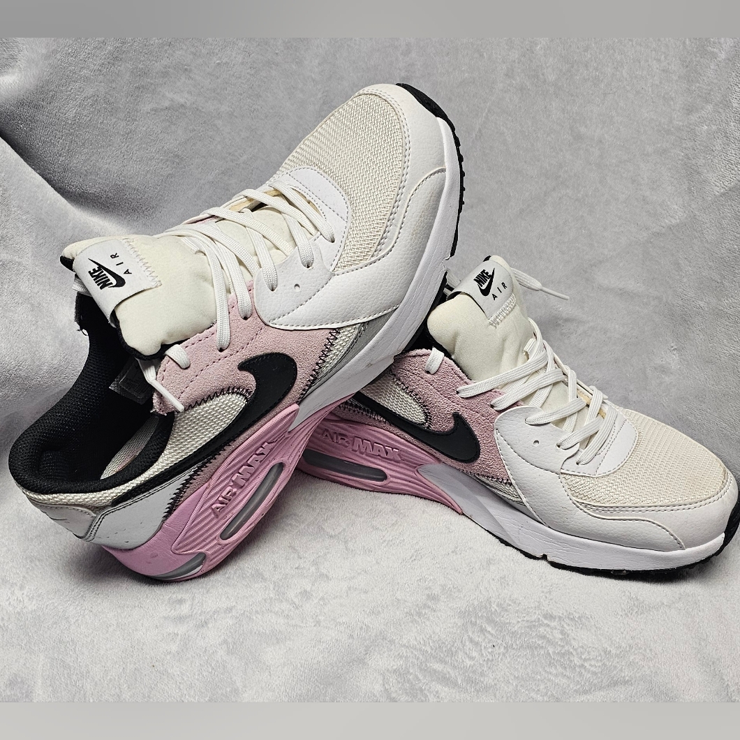 Nike Excee - White/Black/Pink - 9.5w